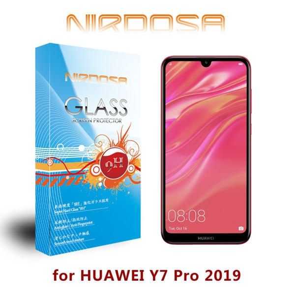 【愛瘋潮】NIRDOSA HUAWEI 華為 Y7 Pro 2019 鋼化玻璃 螢幕保護貼