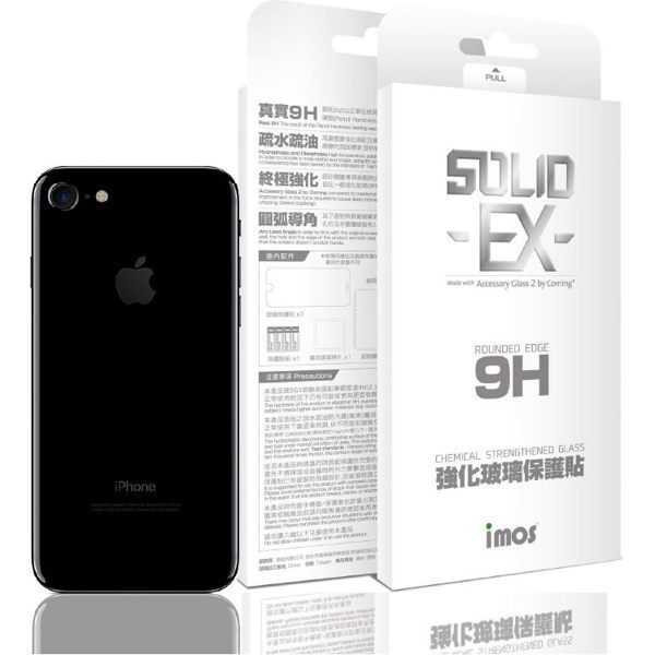 【愛瘋潮】美商康寧公司授權2.5D美觀全透明半版正面玻璃貼 for Apple iPhone X
