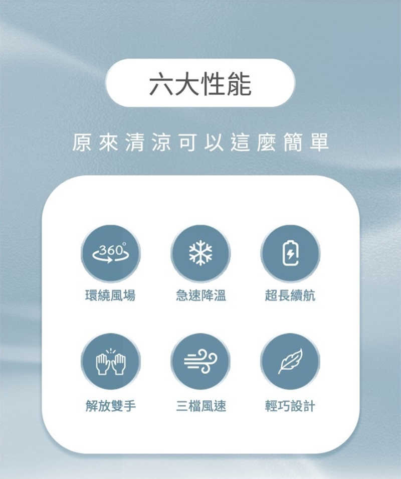 電風扇 Larmi 樂米 LM16 無葉掛脖風扇 圍脖風扇 充電風扇 超強風力 超輕 BSMI 認證【愛瘋潮】