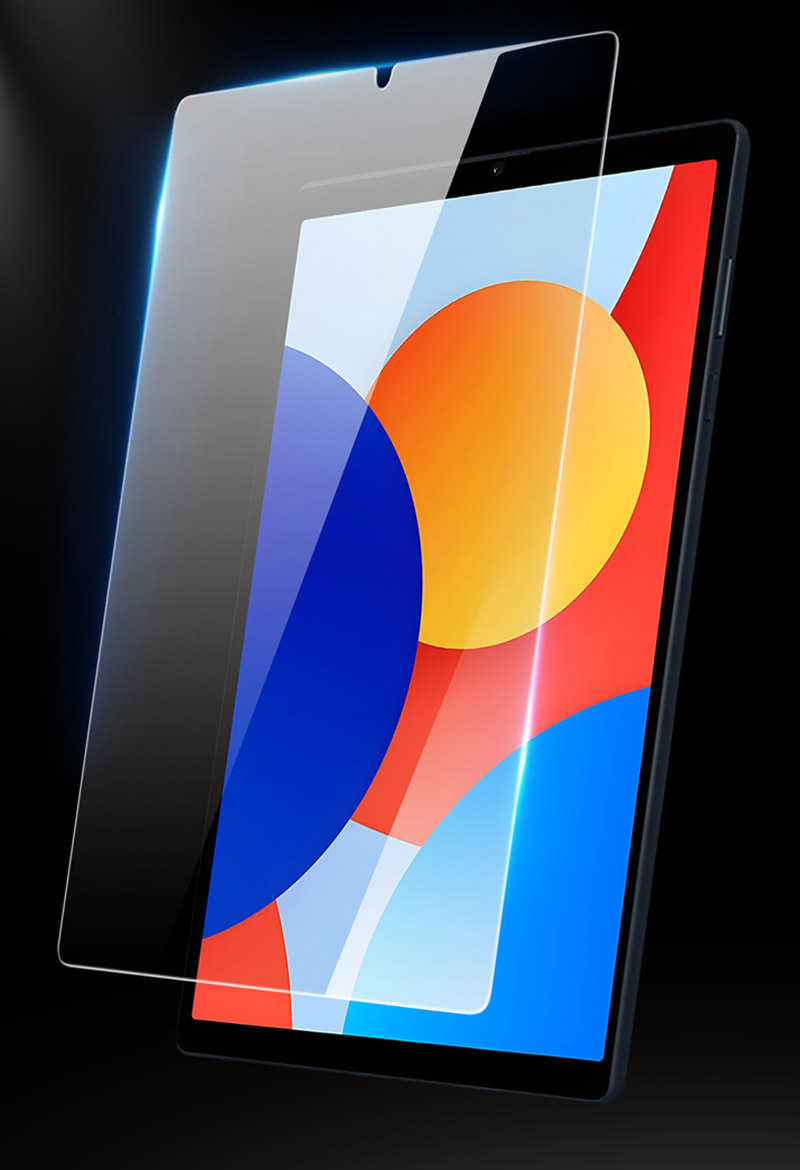 DUX DUCIS Redmi 紅米 Pad SE (8.7吋) 玻璃貼 9H硬度 鋼化膜 平板保護貼 螢幕保護貼【愛瘋