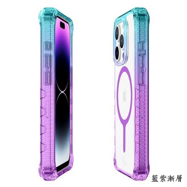 預購 手機殼 防摔殼 ITSKINS iPhone 15 Pro Max 6.7吋 SUPREME R PRISM