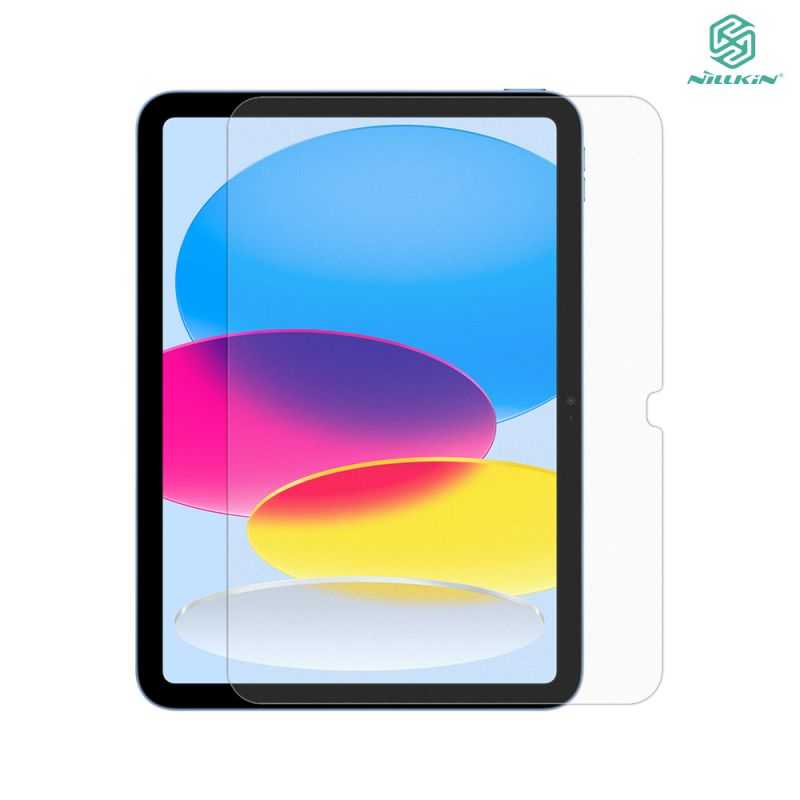 【愛瘋潮】螢幕保護貼 NILLKIN Apple iPad 10.9 (2022/10代) 畫紙膜 平板保護貼