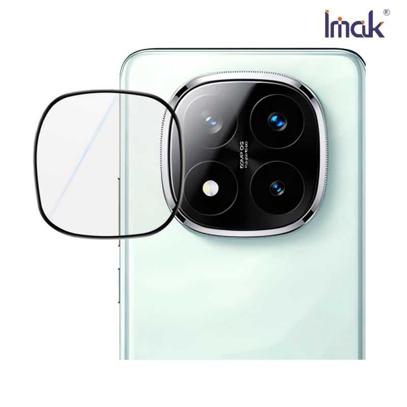 鏡頭貼 Imak 艾美克 Redmi 紅米Note 14 Pro+ 5G / Note 14 Pro Plus 5G 鏡