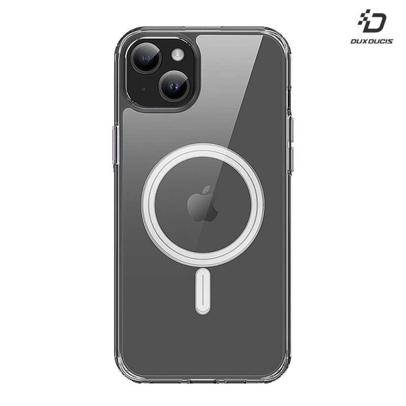手機殼 防摔殼 DUX DUCIS Apple iPhone 15 Plus Clin Mag 保護套【愛瘋潮】