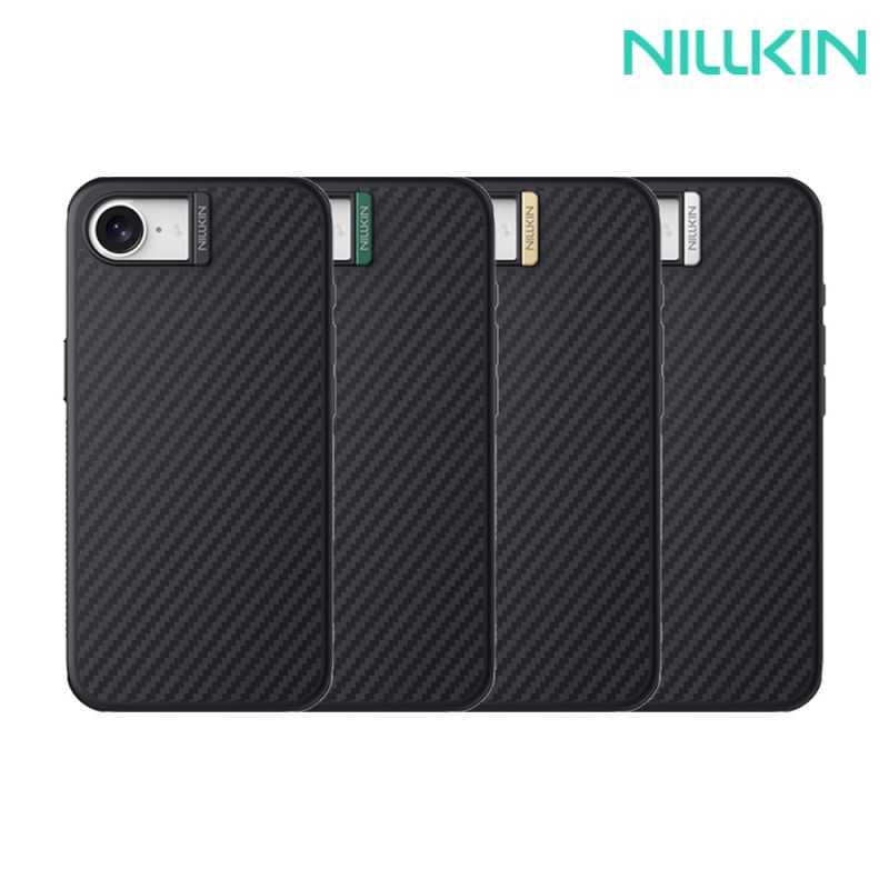 NILLKIN Apple 蘋果 iPhone 16e 纖盾 Pro 磁吸保護殼 保護套 手機殼 磁吸殼 雙料殼 支援