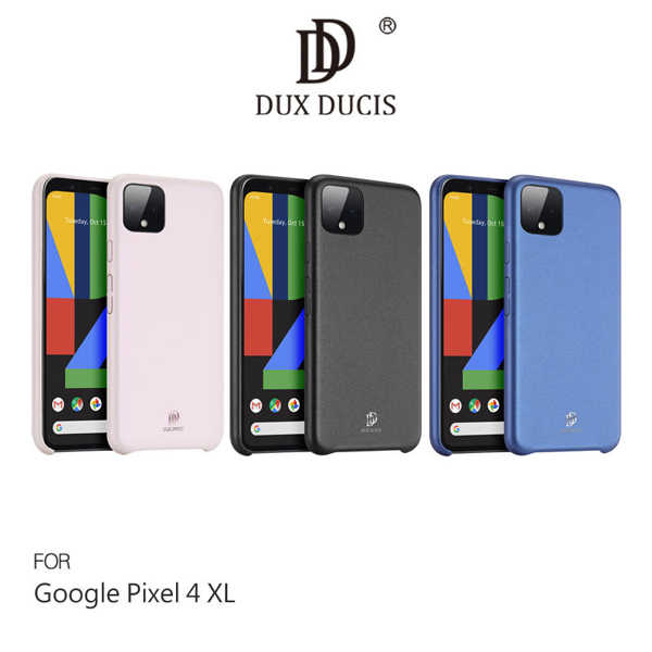 【愛瘋潮】DUX DUCIS Google Pixel 4 XL SKIN Lite 保護殼 背蓋式