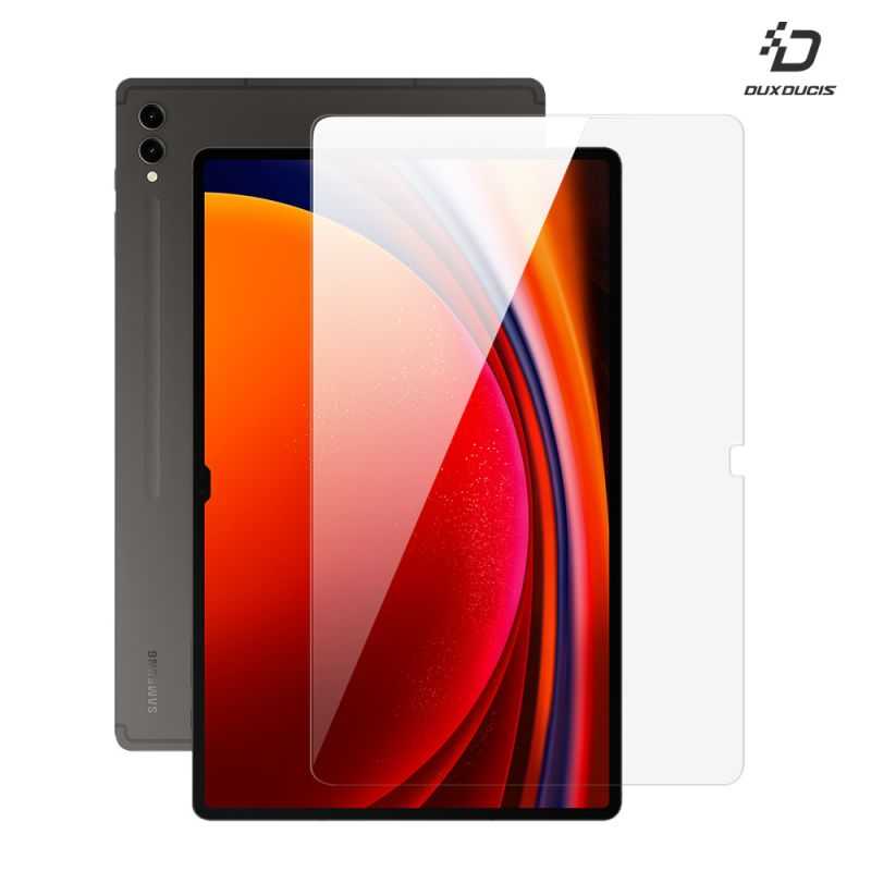 平板保護貼 DUX DUCIS SAMSUNG Tab S9+ 鋼化玻璃貼 【愛瘋潮】