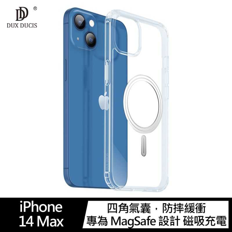 【愛瘋潮】防摔殼 手機殼 DUX DUCIS Apple iPhone 14 Plus Clin 保護套