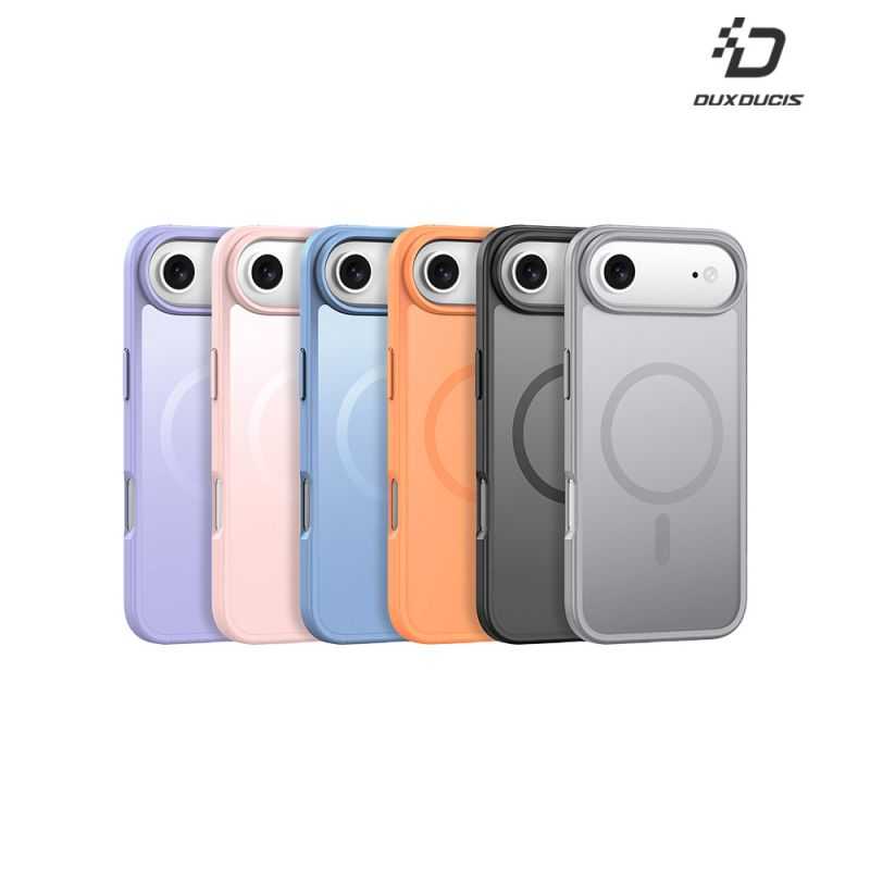 DUX DUCIS  Apple 蘋果 iPhone Air  Yind 磁吸保護殼 手機殼 磁吸殼 保護套 霧面不沾指
