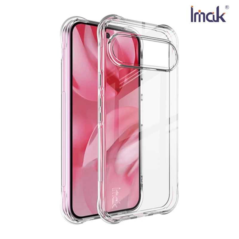 手機殼 防摔殼  Imak 艾美克 Google Pixel 10 / Pixel 10 Pro 全包防摔套(氣囊) 保