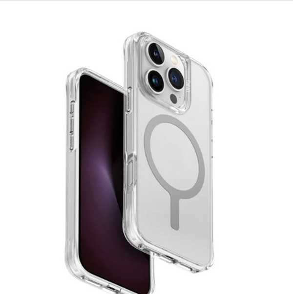 UNIQ 新加坡 Lifepro Xtreme 霧面磁吸防摔雙料保護殼  for iPhone 16 Pro【愛瘋潮】