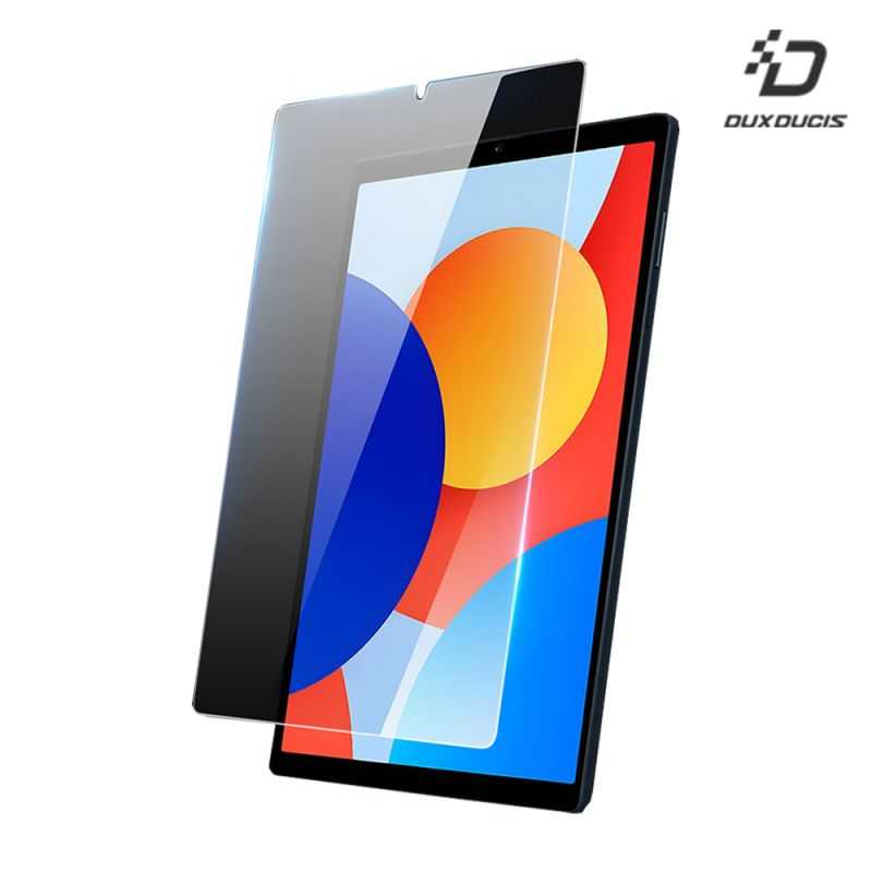 DUX DUCIS Redmi 紅米 Pad SE (8.7吋) 玻璃貼 9H硬度 鋼化膜 平板保護貼 螢幕保護貼【愛瘋