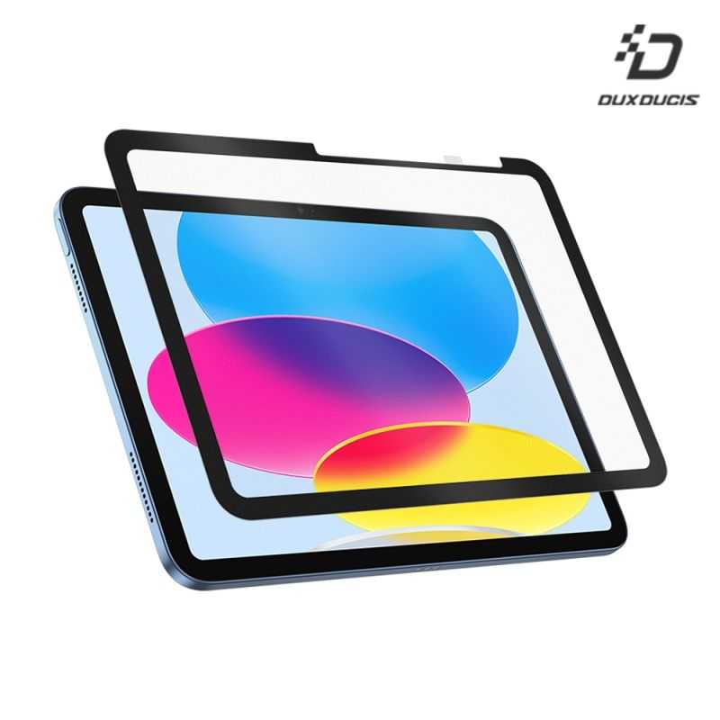 平板保護貼 DUX DUCIS Apple 蘋果 iPad 10.9 (2022/10代) 畫紙膜 類紙模 繪圖膜 平板