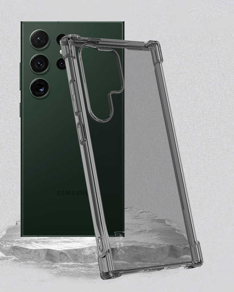 手機殼 防摔殼 Imak 艾美克 SAMSUNG 三星 Galaxy S24 Ultra 全包防摔套(氣囊) 保護殼 防