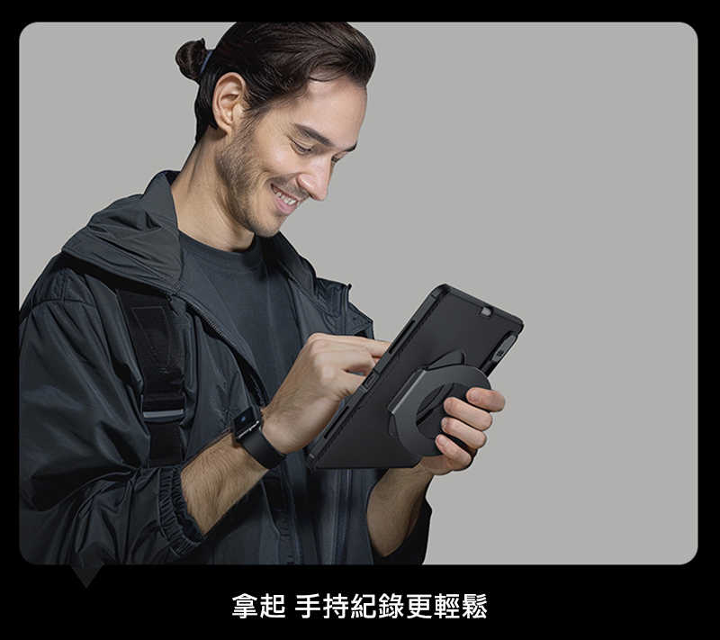 平板保護套 NILLKIN iPad Air4/iPad Air5/iPad Pro11 2020~2022黑鏡 Pad