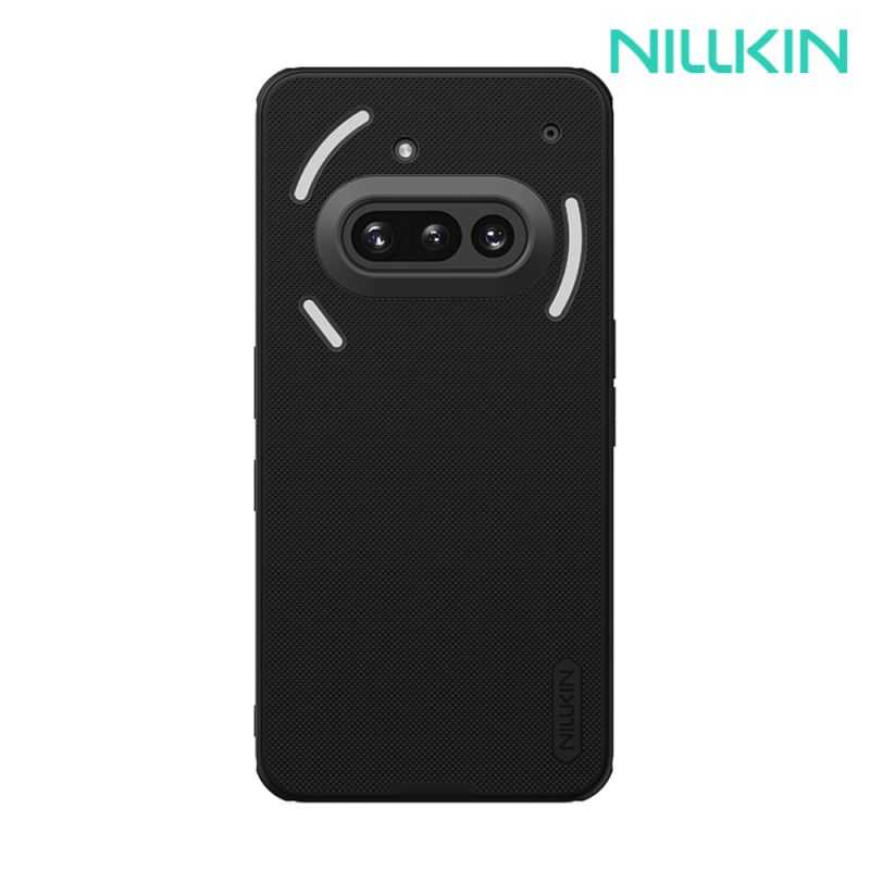 磁吸殼 NILLKIN Nothing Phone (3a) 磨砂護盾 Pro 磁吸保護殼 磁吸殼 手機殼 支援 Mag