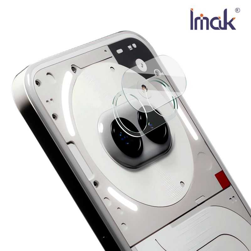 鏡頭貼 Imak Nothing Phone 2a 鏡頭玻璃貼(一體式)【愛瘋潮】