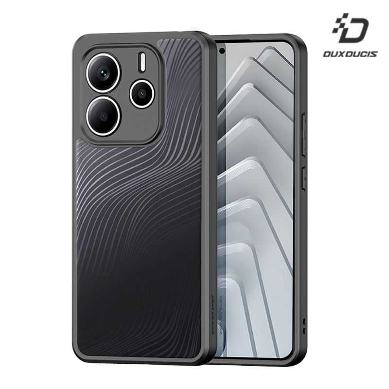 DUX DUCIS Redmi 紅米Note 14 5G Aimo 保護殼 手機殼 保護套 霧面不沾指紋 軟邊保護套 防