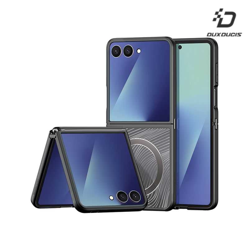 DUX DUCIS SAMSUNG 三星 Galaxy Z Flip 7 5G (全螢幕版) Aimo Mag 磁吸保護