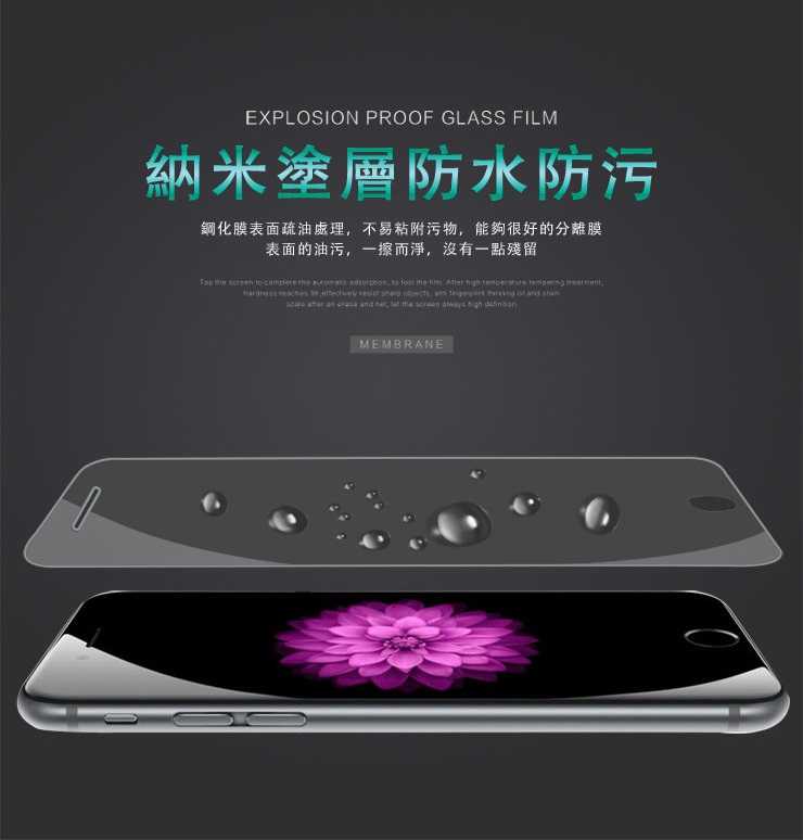 【愛瘋潮】三星 Samsung Galaxy A50 超強防爆鋼化玻璃保護貼 (非滿版) 螢幕保護貼