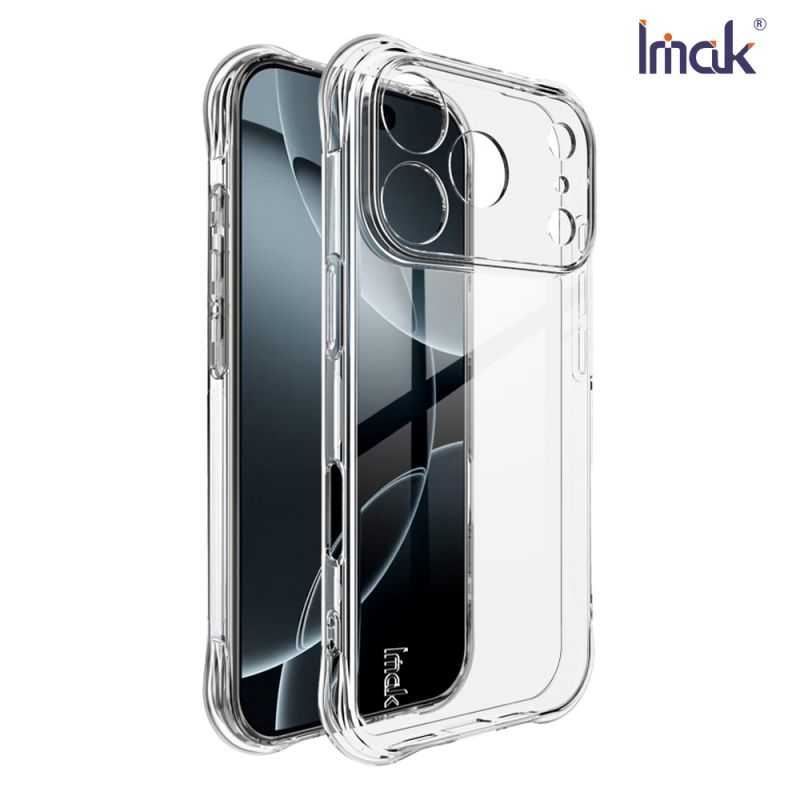 手機殼 防摔殼  Imak 艾美克  Apple 蘋果 iPhone 17 Pro Max 全包防摔套(氣囊) 保護殼
