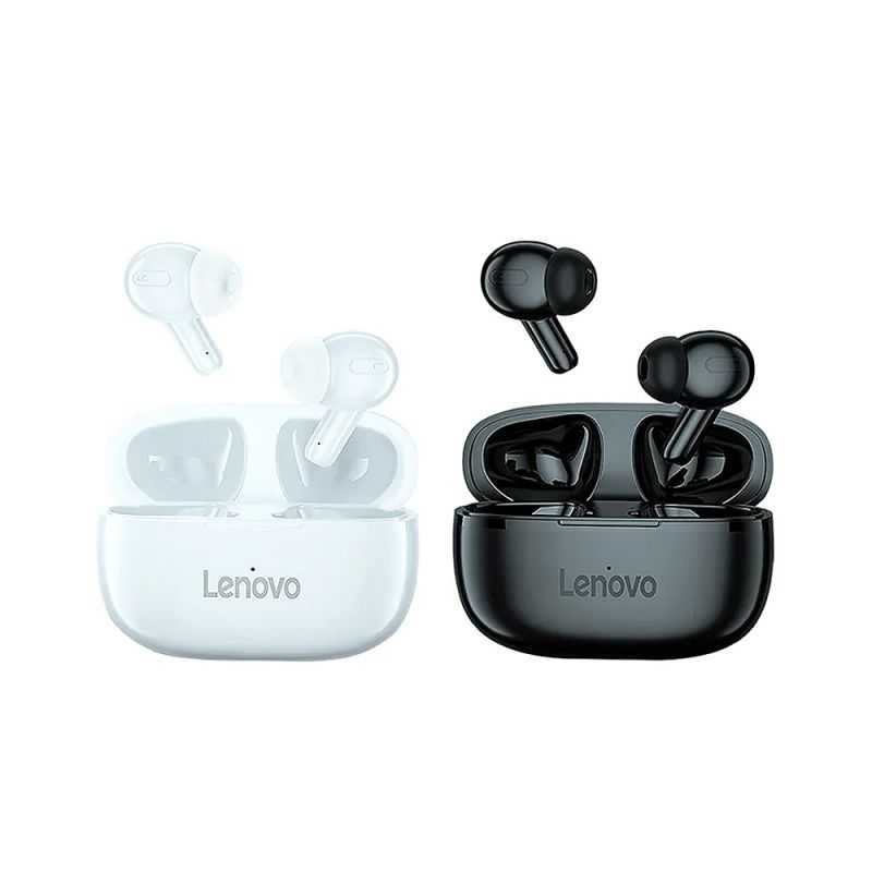 保固6個月 Lenovo HT05 入耳式耳機【愛瘋潮】