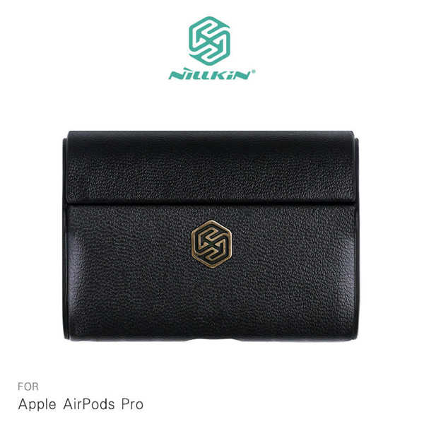 【愛瘋潮】NILLKIN Apple AirPods Pro 耳機保護套