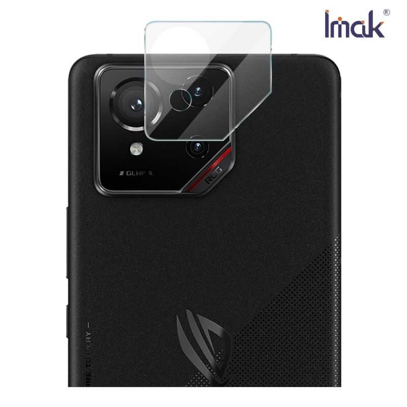 鏡頭貼 Imak 艾美克 ASUS 華碩 ROG Phone 9 / ROG Phone 9 Pro 鏡頭玻璃貼(兩片裝