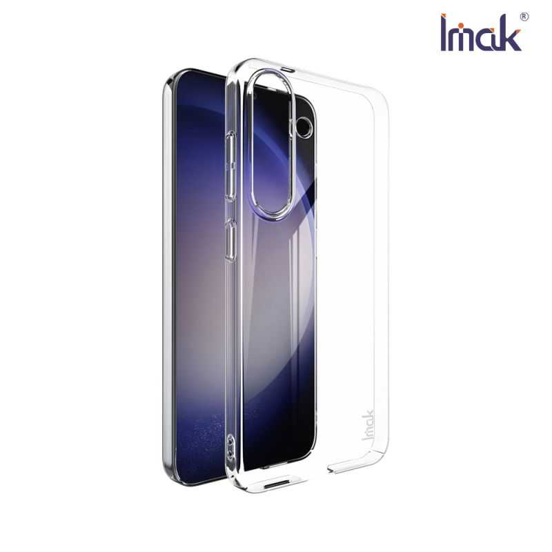 Imak 艾美克 SAMSUNG 三星 Galaxy S25 羽翼II水晶殼(Pro版) 硬殼 透明殼 保護殼 壓克力殼