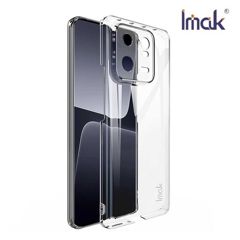 手機殼 透明殼 Imak 小米 13 Pro (陶瓷版)羽翼II水晶殼(Pro版)【愛瘋潮】