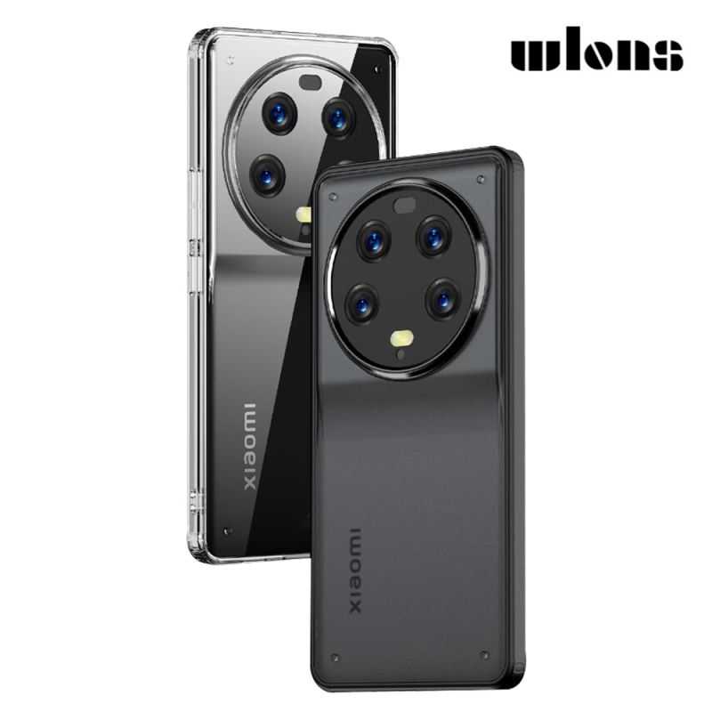 手機殼 防摔殼 WLONS 小米 13 Ultra 雙料保護套 【愛瘋潮】