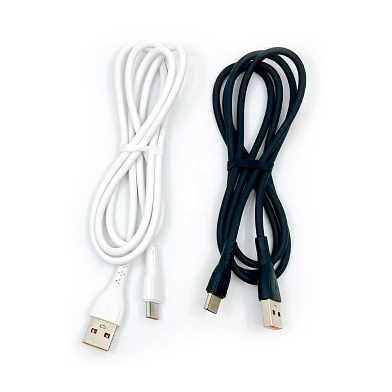 YISIMENG FD002 USB Type-C 傳輸充電線(65W)(1M)【愛瘋潮】