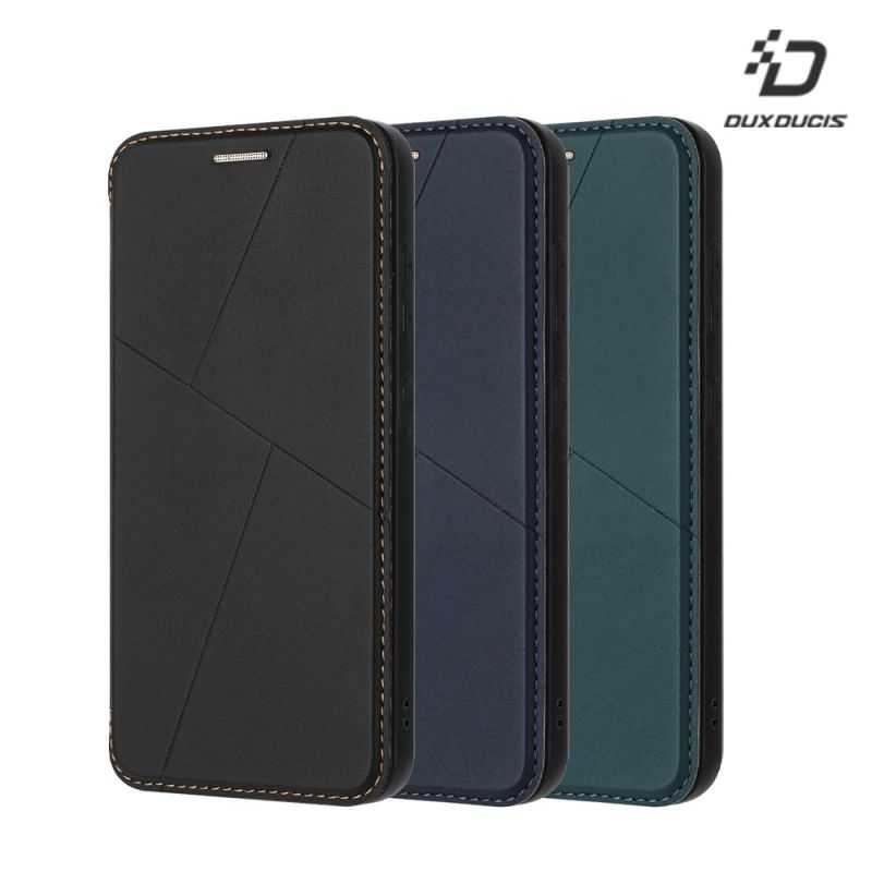 DUX DUCIS SAMSUNG 三星 Galaxy S25+ S25 Plus 輕磁皮套 側翻皮套 插卡 可立 保護