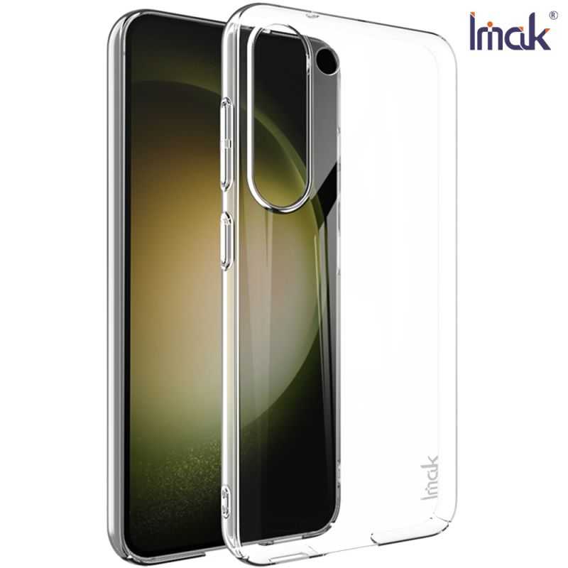 手機殼 透明殼 Imak SAMSUNG Galaxy S23 羽翼II水晶殼(Pro版) 【愛瘋潮】
