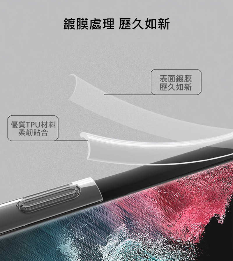 手機殼 防摔殼 Imak 艾美克  Redmi 紅米13C 全包防摔套(氣囊) 保護殼 防摔殼 氣囊套 透明套 TPU軟