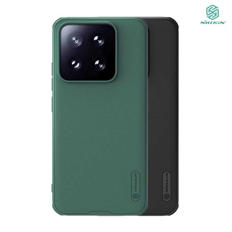 手機殼 防摔殼 NILLKIN Xiaomi 小米 14 磨砂護盾 Pro 磁吸保護殼 保護套 手機殼 磁吸殼 雙料殼