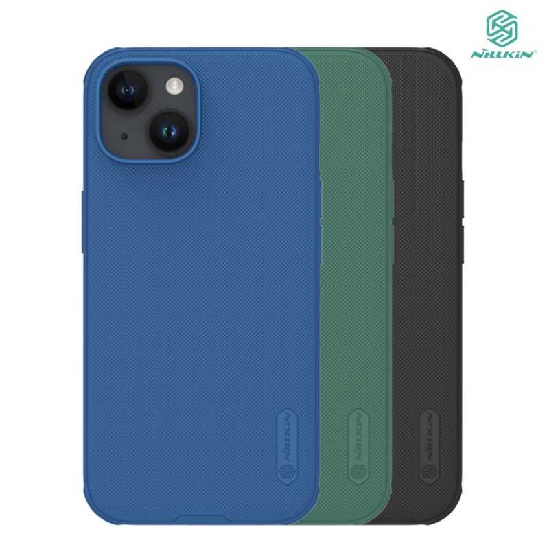 手機殼 NILLKIN Apple iPhone15  磨砂護盾 Pro 磁吸保護殼  【愛瘋潮】