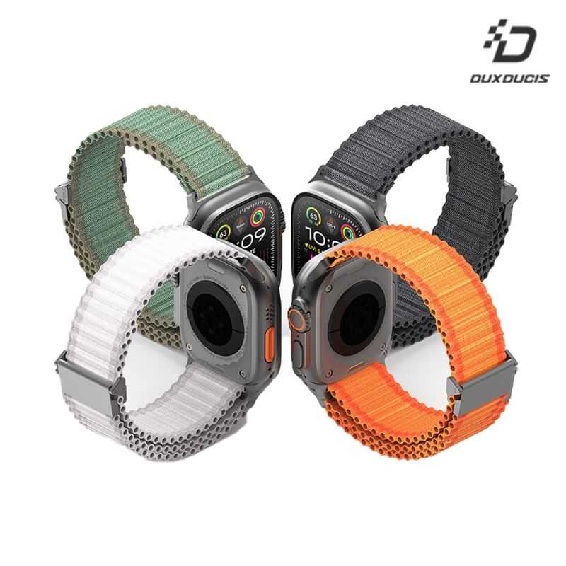 手錶錶帶 DUX DUCIS Apple 蘋果 Watch (42mm/44mm/45mm/46mm/49mm) 回環式