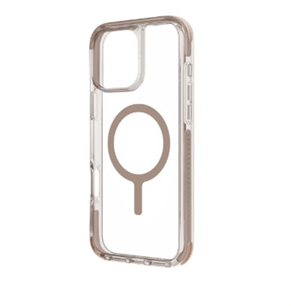 UNIQ 新加坡 Combat 四角強化軍規磁吸防摔三料保護殼 for iPhone 16 Pro【愛瘋潮】