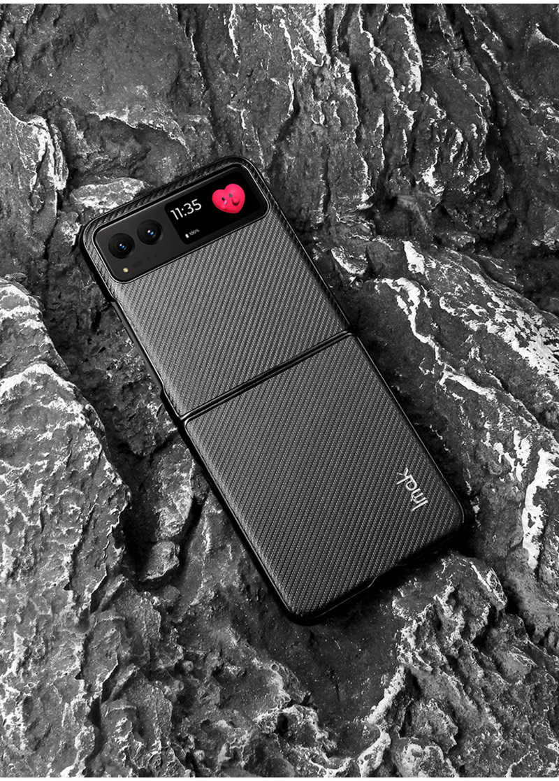 手機殼  防摔殼 Imak Moto razr 40 睿翼保護殼【愛瘋潮】