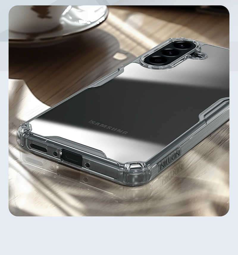 手機殼 防摔殼 NILLKIN SAMSUNG 三星 Galaxy A56 5G 本色 Pro 保護套 保護殼 手機套