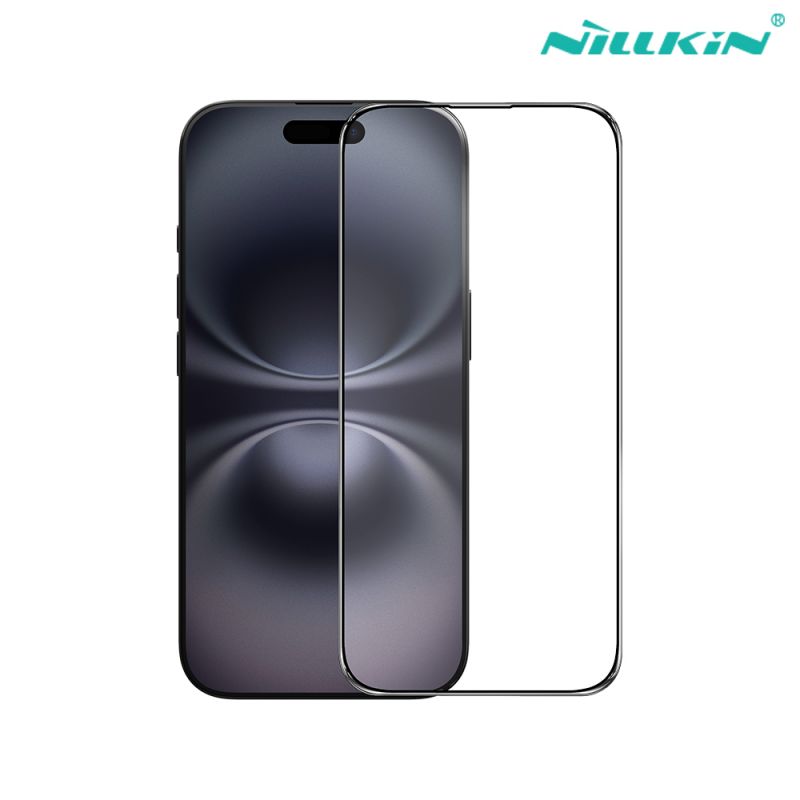 NILLKIN Apple 蘋果 iPhone 16 Plus Amazing CP+PRO 防爆鋼化玻璃貼(無塵艙)