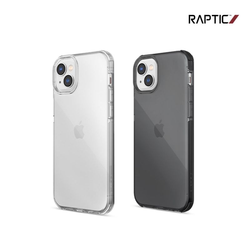 【愛瘋潮】手機殼 防摔殼 RAPTIC Apple iPhone 14 Plus Clear 保護殼