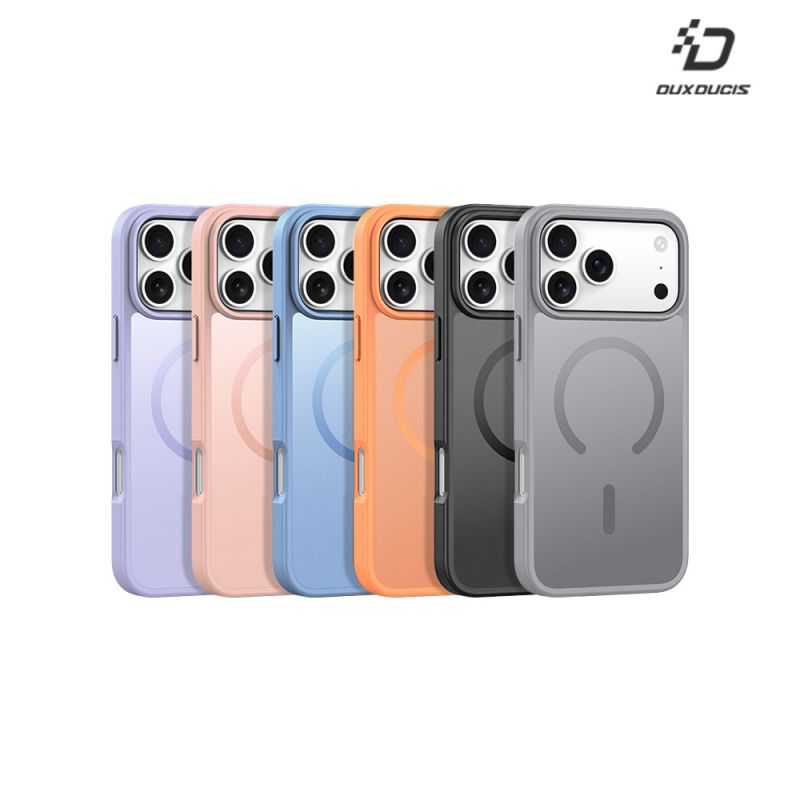 DUX DUCIS Apple 蘋果 iPhone 17 Pro Yind 磁吸保護殼(開口磁吸圈) 手機殼 磁吸殼 保