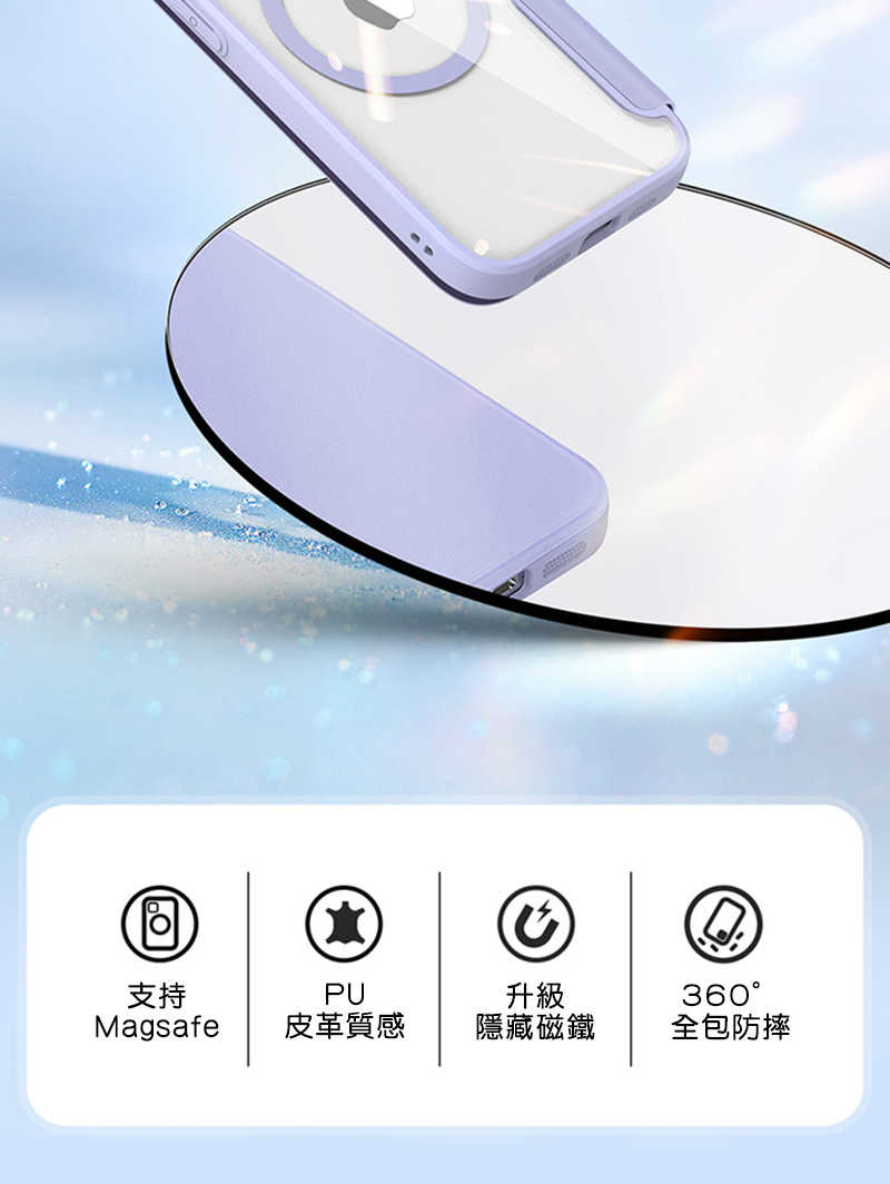 皮套 DUX DUCIS  Apple iPhone 15 Plus  SKIN X Pro 皮套【愛瘋潮】