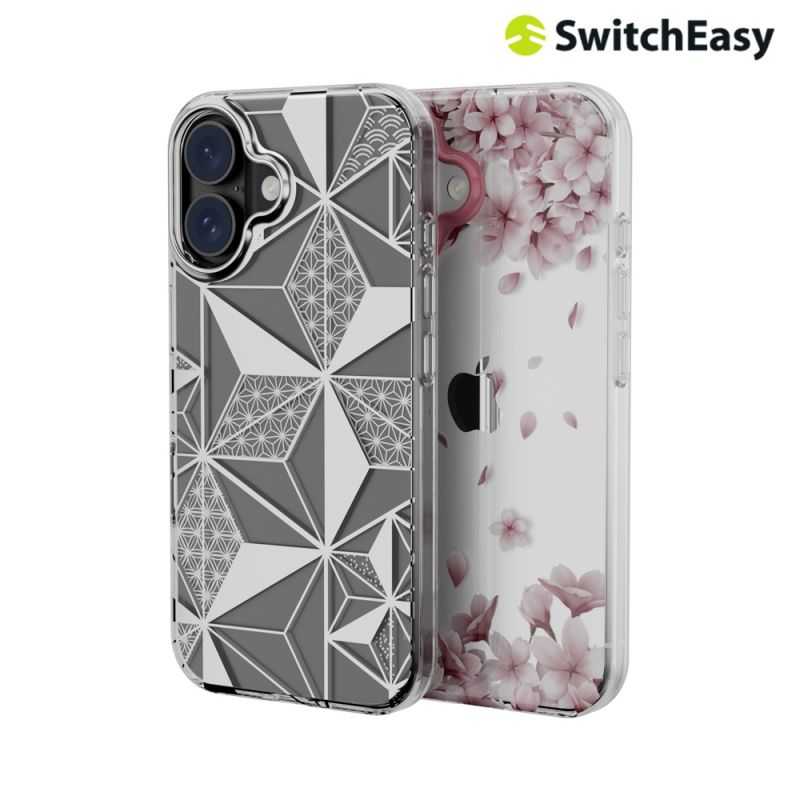 SwitchEasy Apple 蘋果 iPhone 16 Plus 6.7吋 Artist 藝術家防摔手機殼 保護殼