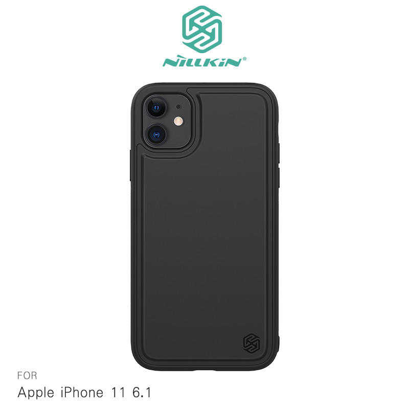 【愛瘋潮】NILLKIN Apple iPhone 11、11 Pro、11 Pro Max魔力 Pro 磁吸保護殼