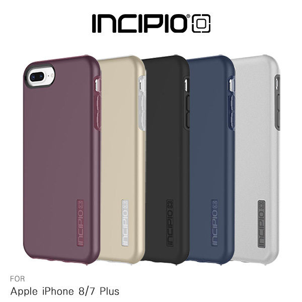 【愛瘋潮】INCIPIO Apple iPhone 7 Plus / 8 Plus (5.5吋手機殼