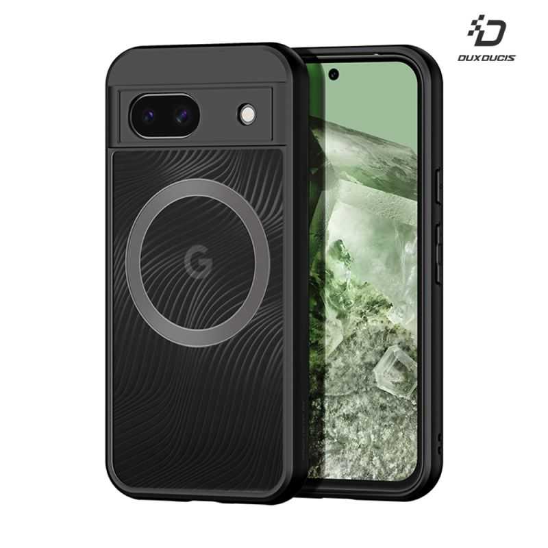 手機殼 防摔殼 DUX DUCIS Google Pixel 8a Aimo Mag 磁吸保護殼 手機殼 保護套 磁吸殼