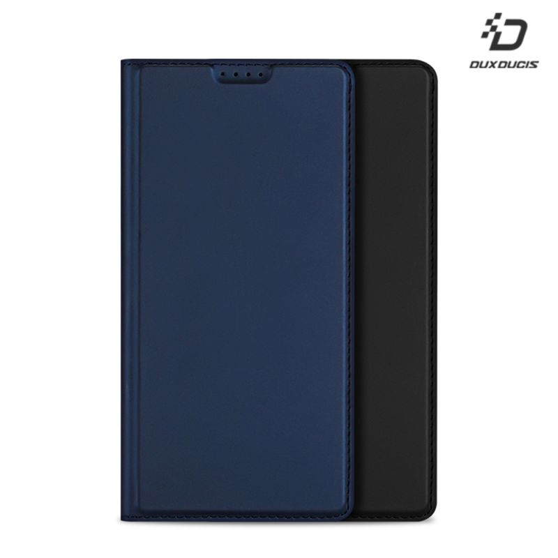 膚感皮套 DUX DUCIS POCO F6 Pro 5G SKIN Pro 皮套 側翻皮套 插卡 可立 保護套 手機套